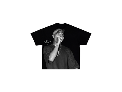 Tupac Oversized Tee