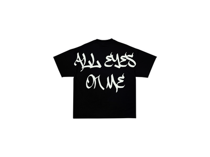 Tupac Oversized Tee